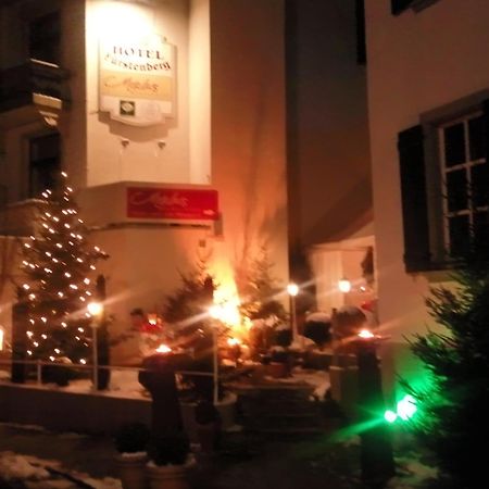 Hotel Fuerstenberg Bad Neuenahr-Ahrweiler Extérieur photo