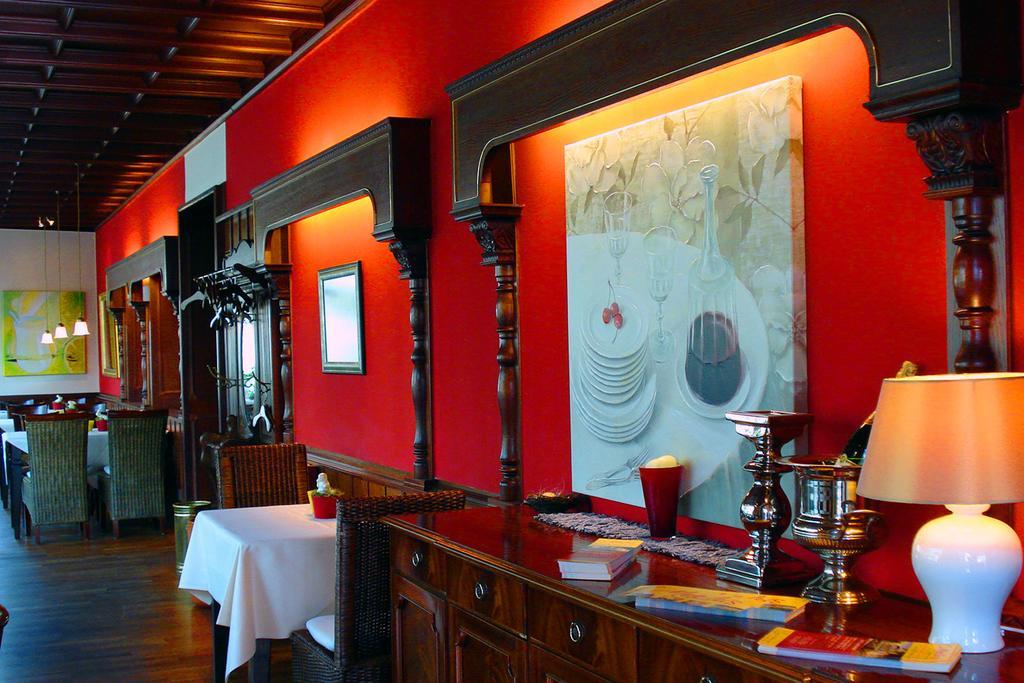 Hotel Fuerstenberg Bad Neuenahr-Ahrweiler Chambre photo