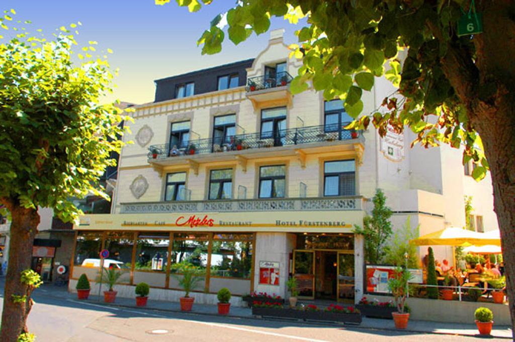 Hotel Fuerstenberg Bad Neuenahr-Ahrweiler Chambre photo