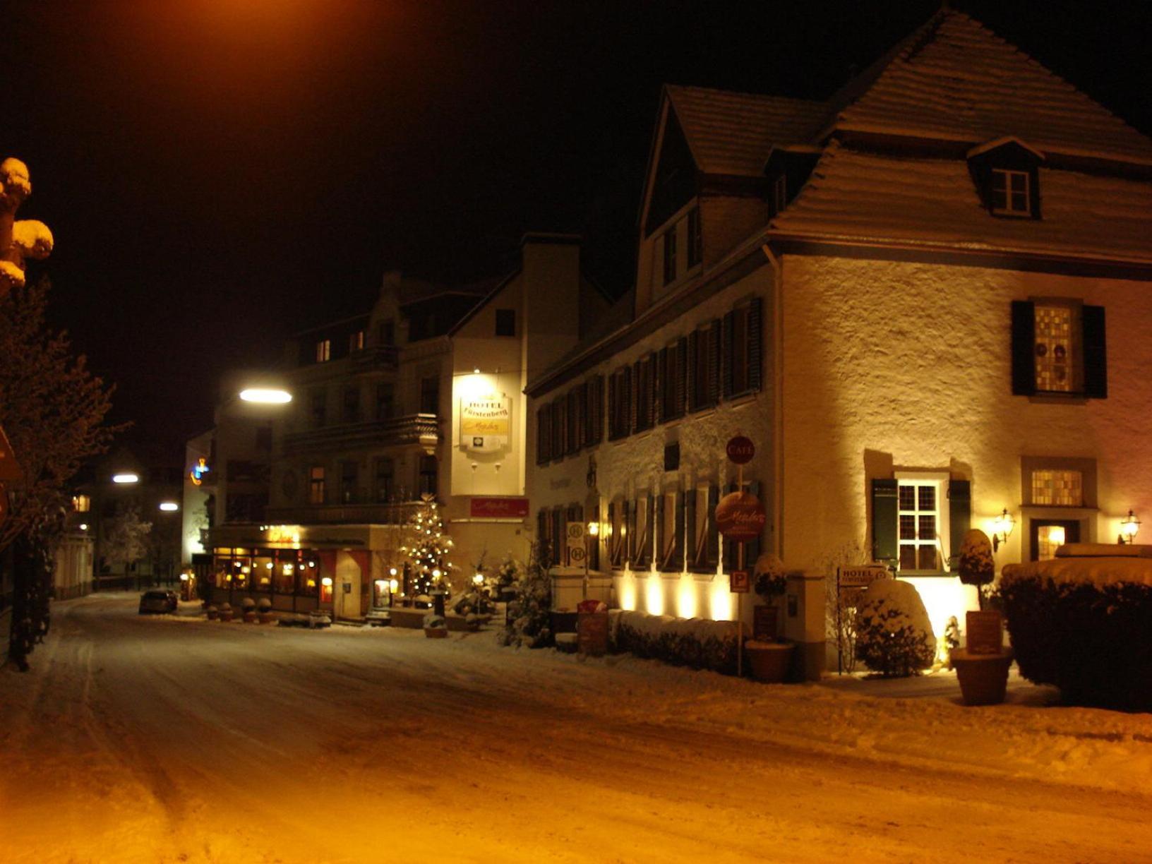 Hotel Fuerstenberg Bad Neuenahr-Ahrweiler Extérieur photo