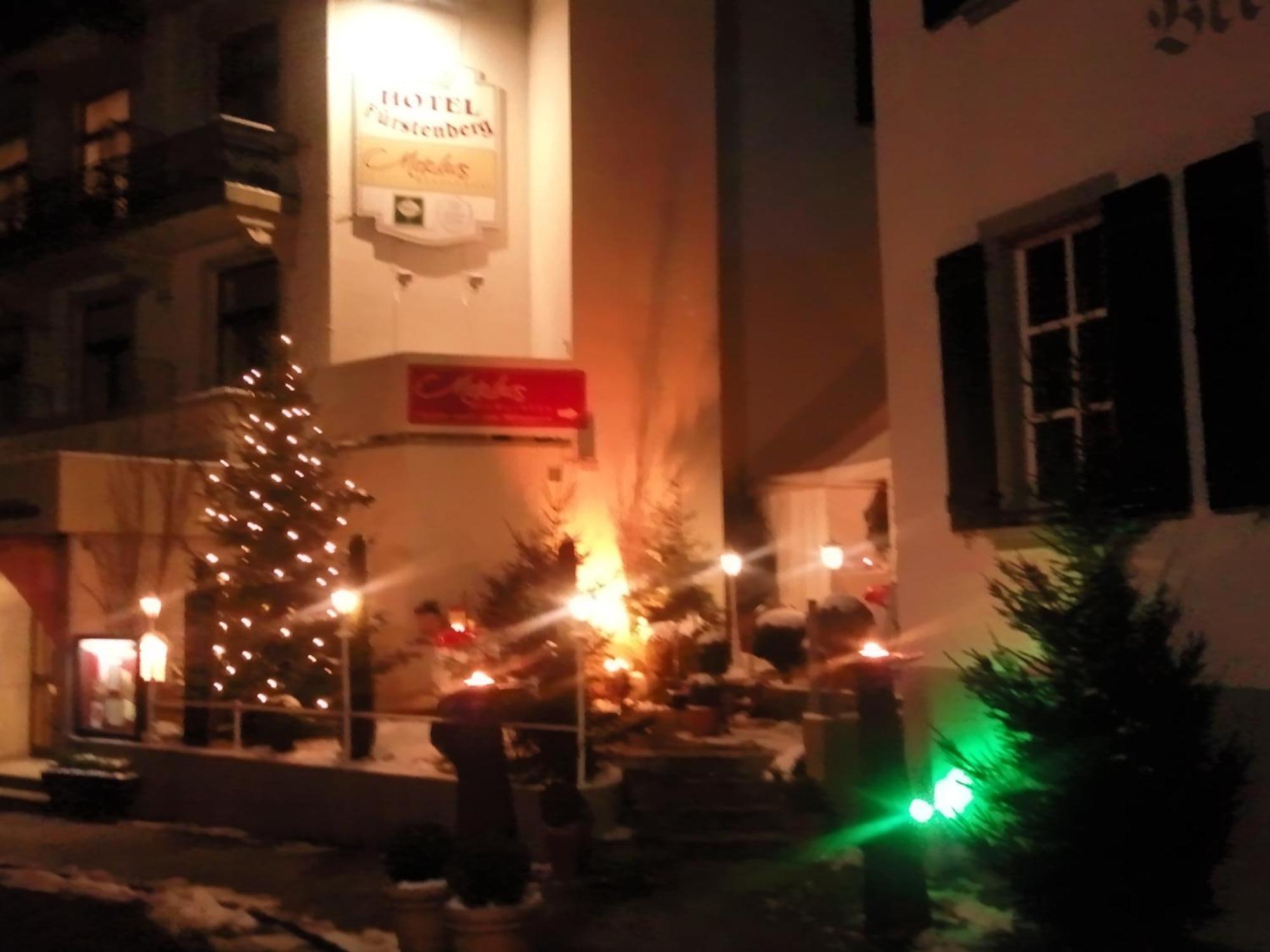 Hotel Fuerstenberg Bad Neuenahr-Ahrweiler Extérieur photo