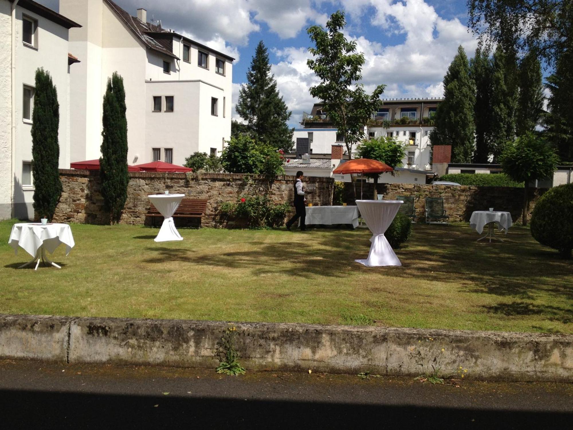 Hotel Fuerstenberg Bad Neuenahr-Ahrweiler Extérieur photo