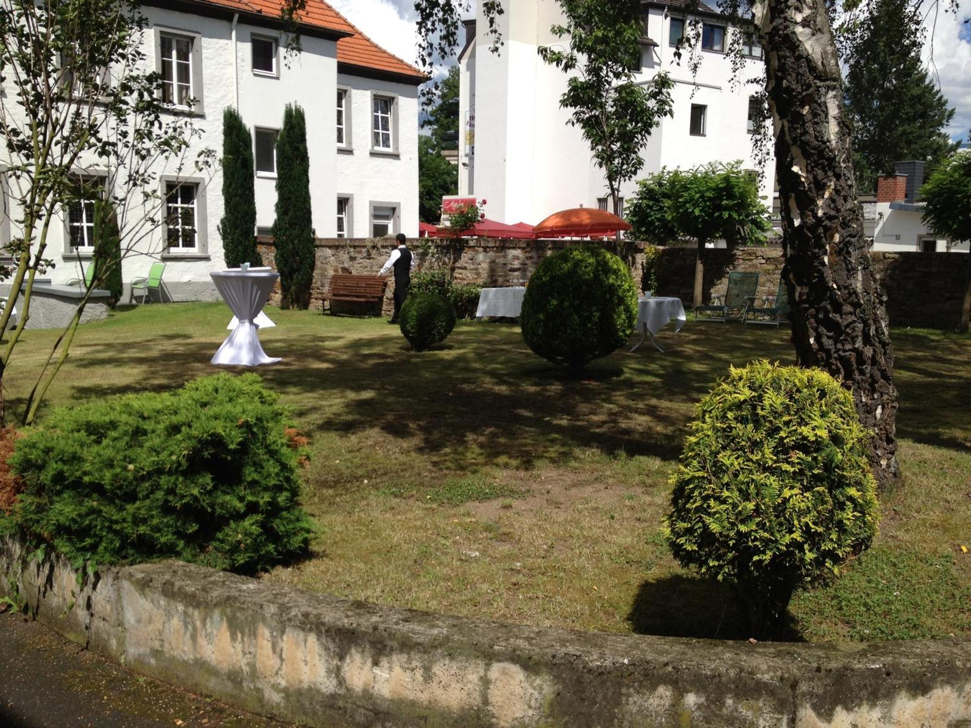 Hotel Fuerstenberg Bad Neuenahr-Ahrweiler Extérieur photo