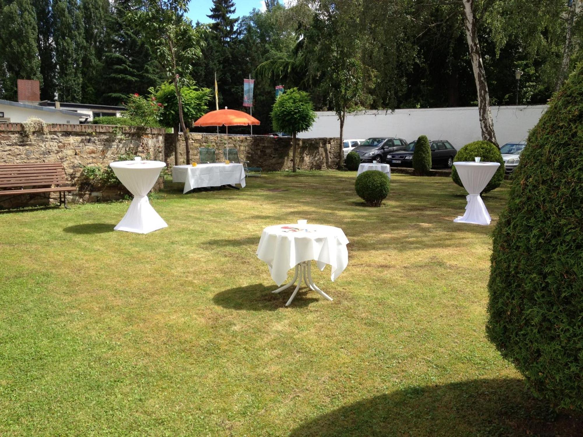 Hotel Fuerstenberg Bad Neuenahr-Ahrweiler Extérieur photo