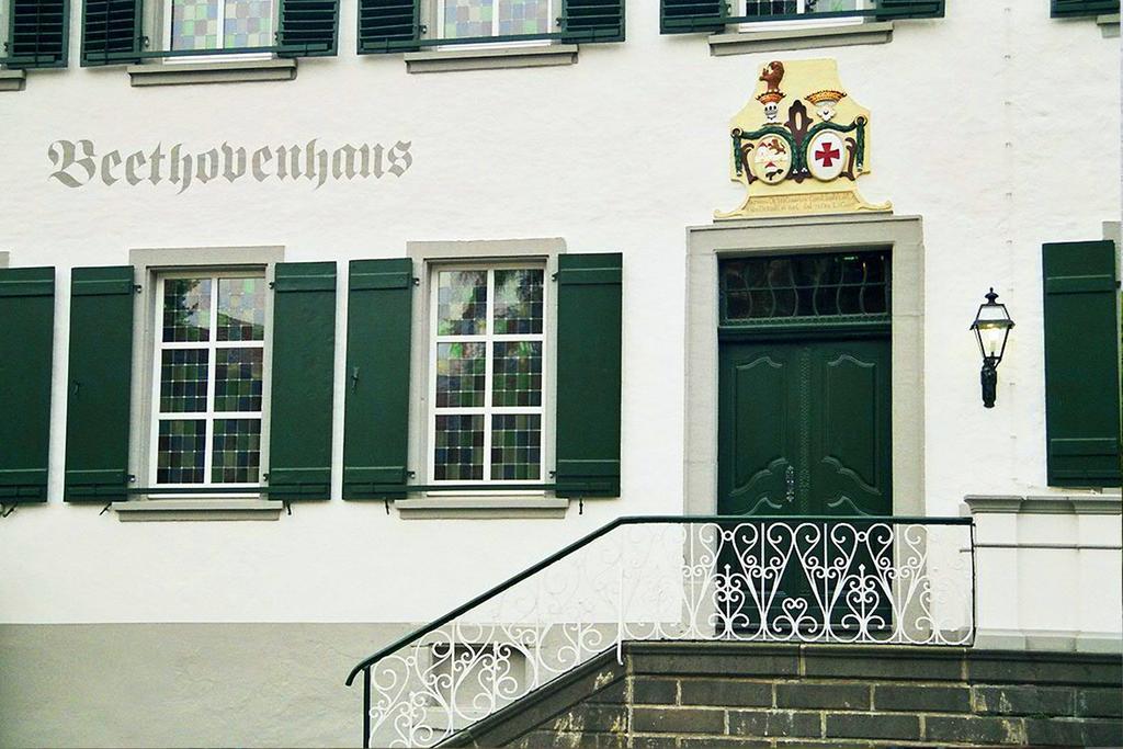 Hotel Fuerstenberg Bad Neuenahr-Ahrweiler Extérieur photo