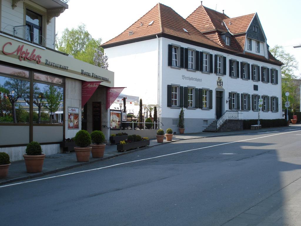 Hotel Fuerstenberg Bad Neuenahr-Ahrweiler Extérieur photo